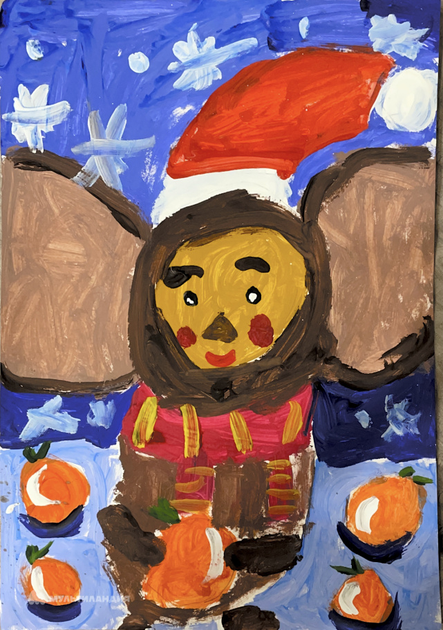 Шадрина Мария