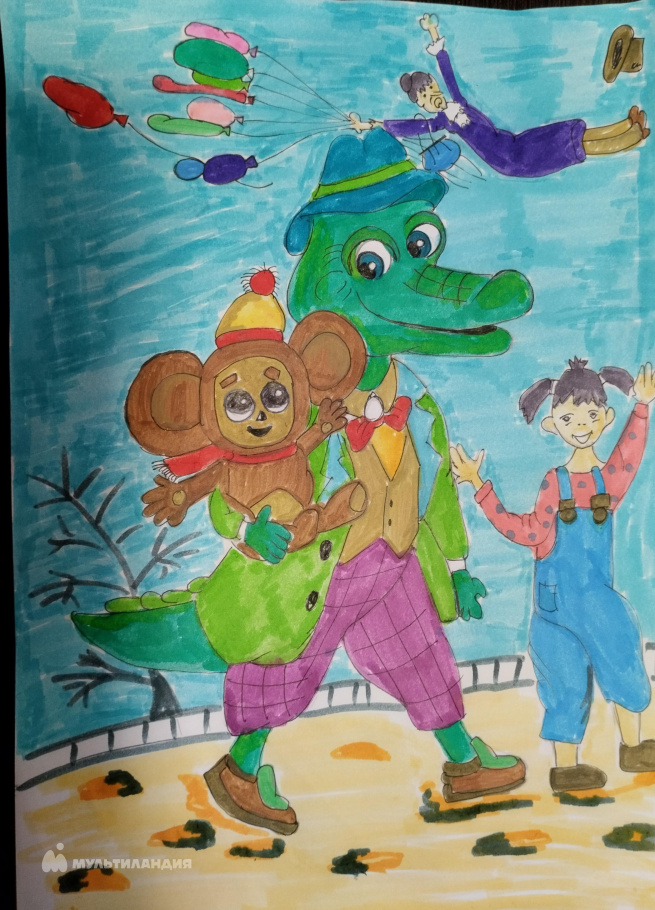 Хусаинова Полина 