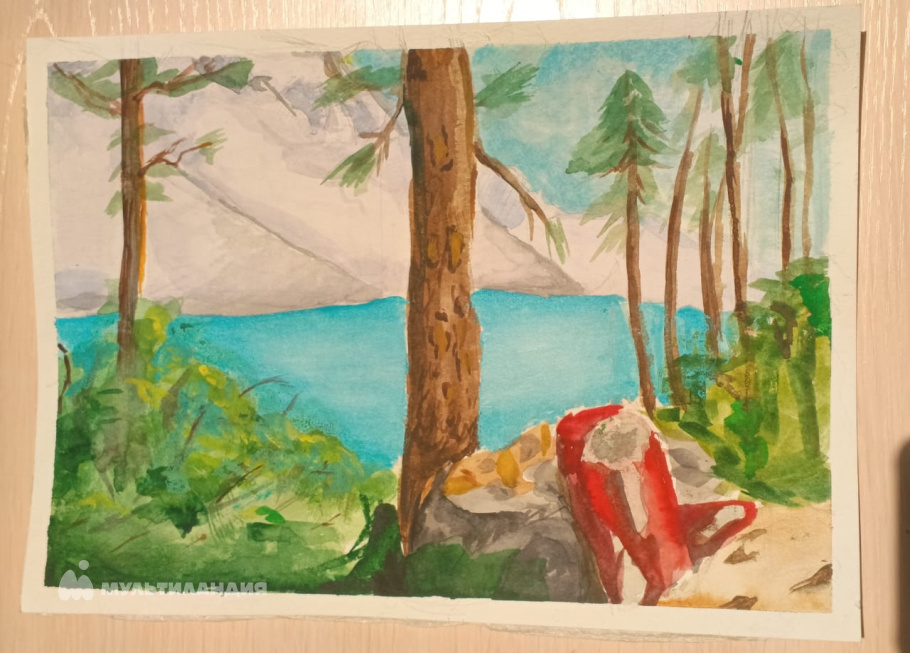 Бутаков  Глеб 