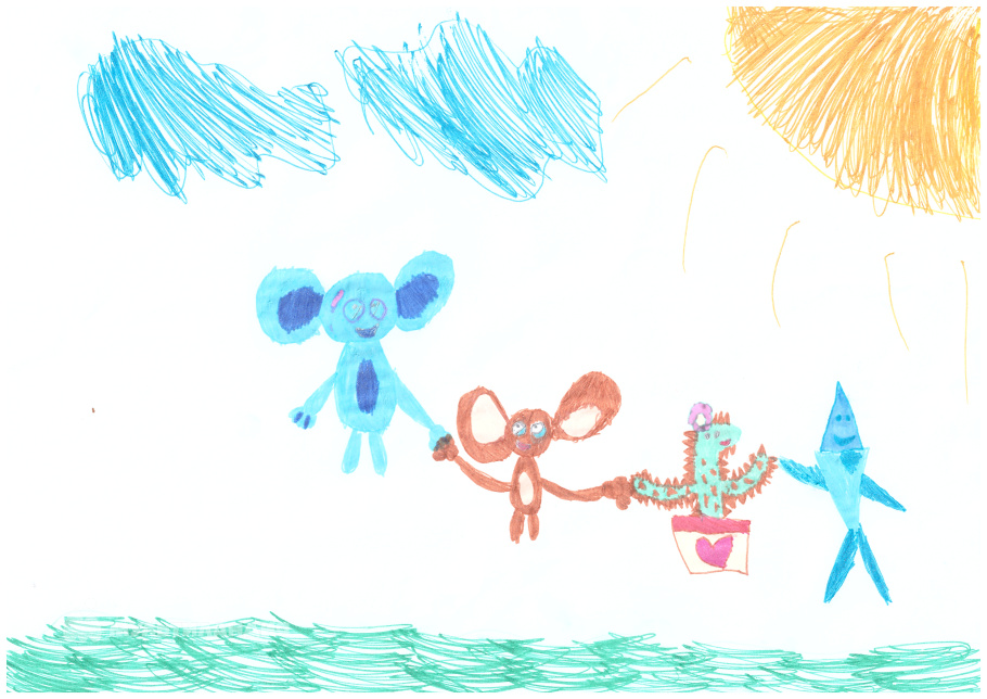 Пшеничная Дарья