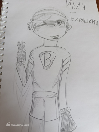 Синчак  Алиса 