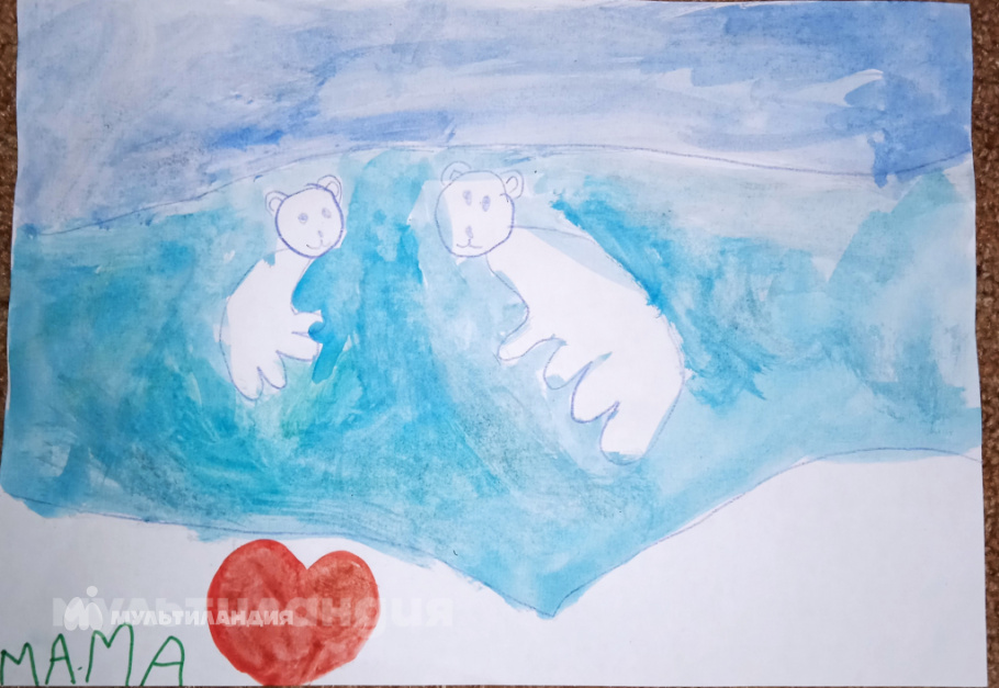 Настя Ткачева