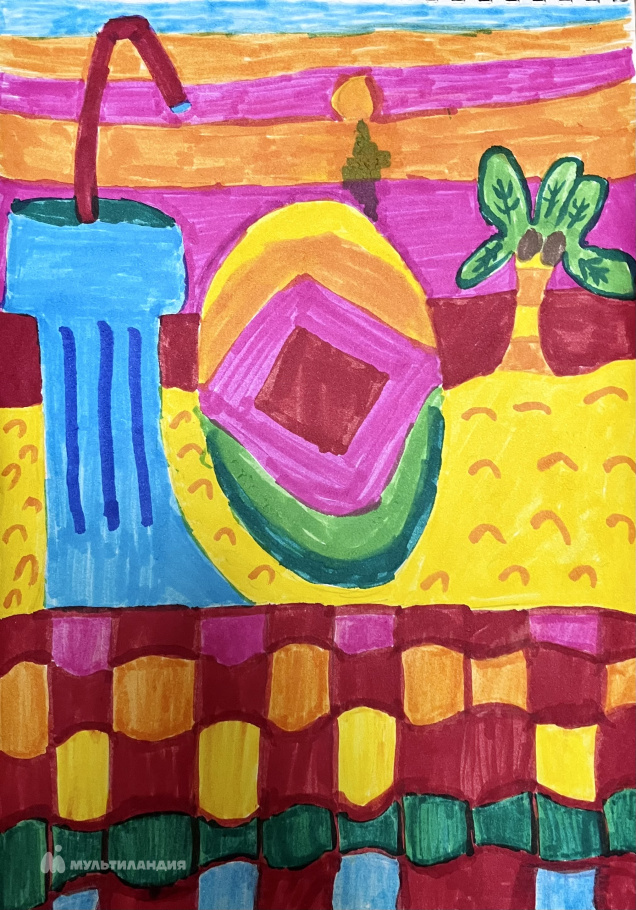 Луговская  Виктория 