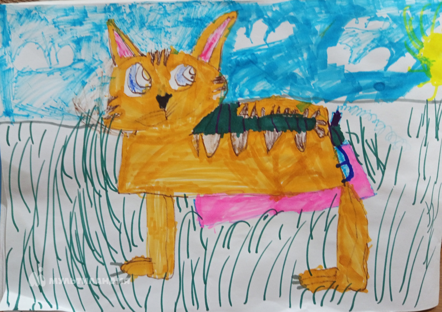 Семенкова Ариана