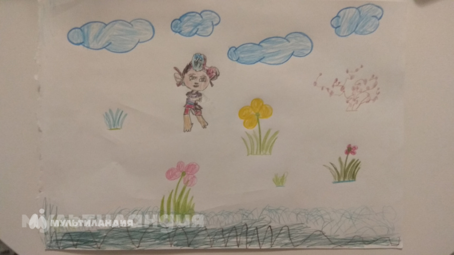 Яна Хмелева