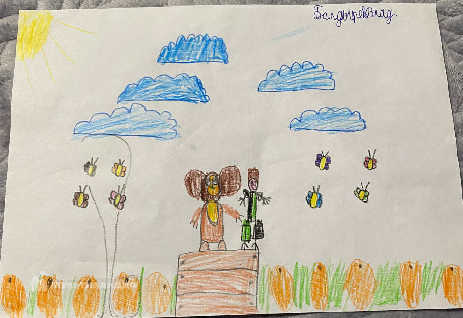 Болдырев Владислав 