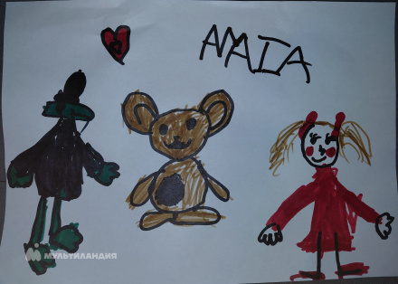 Малаева Агата