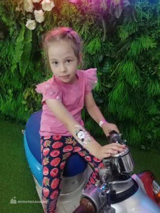 Горькова  Ульяна 