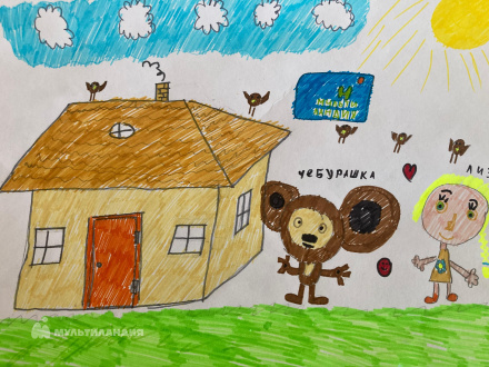 Соколова Лиза