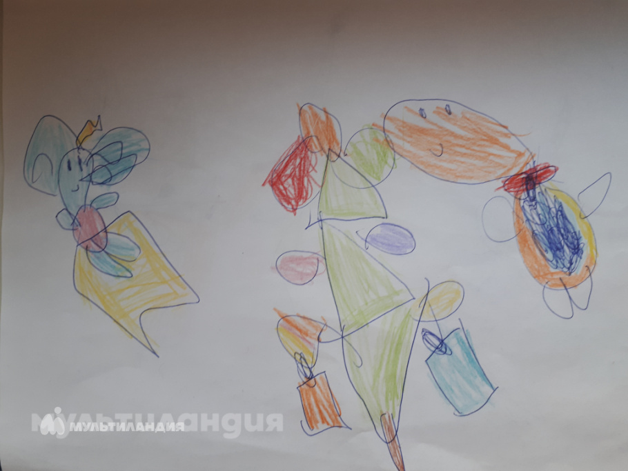 Инфантьева Вика