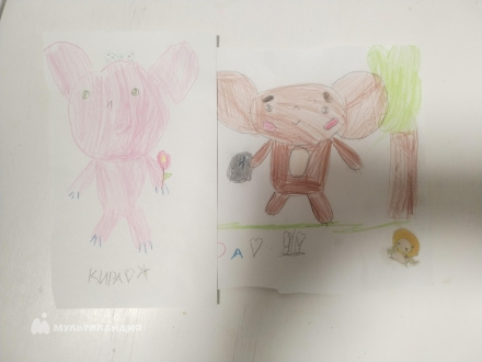 Мурзина  Кира