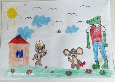 Достовалова Ульяна