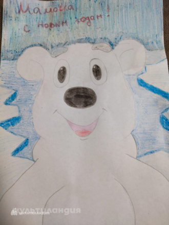 Максим Фёдоров, 5 лет