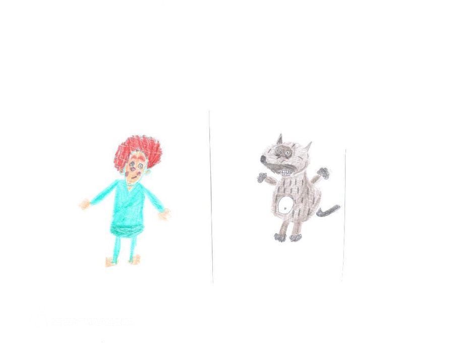 Данилюк Мария