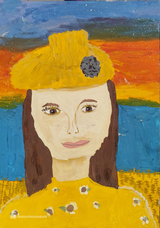 Вавилова  Дарья