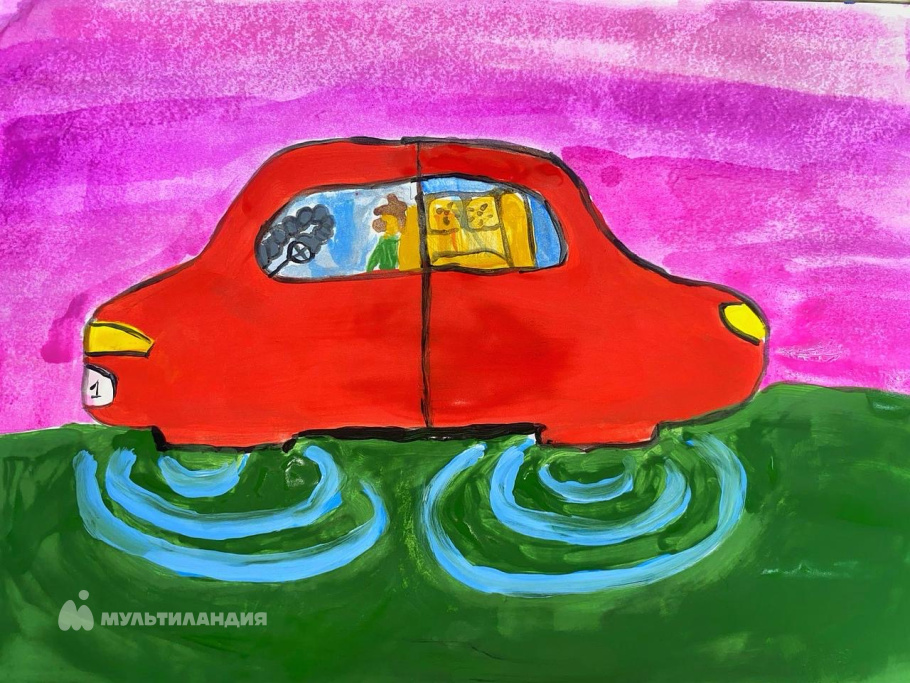 Филиппова Милана