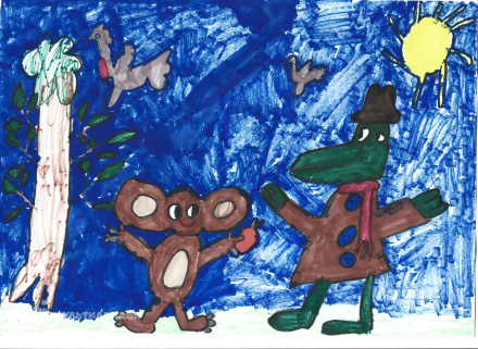 Рубцова Елизавета