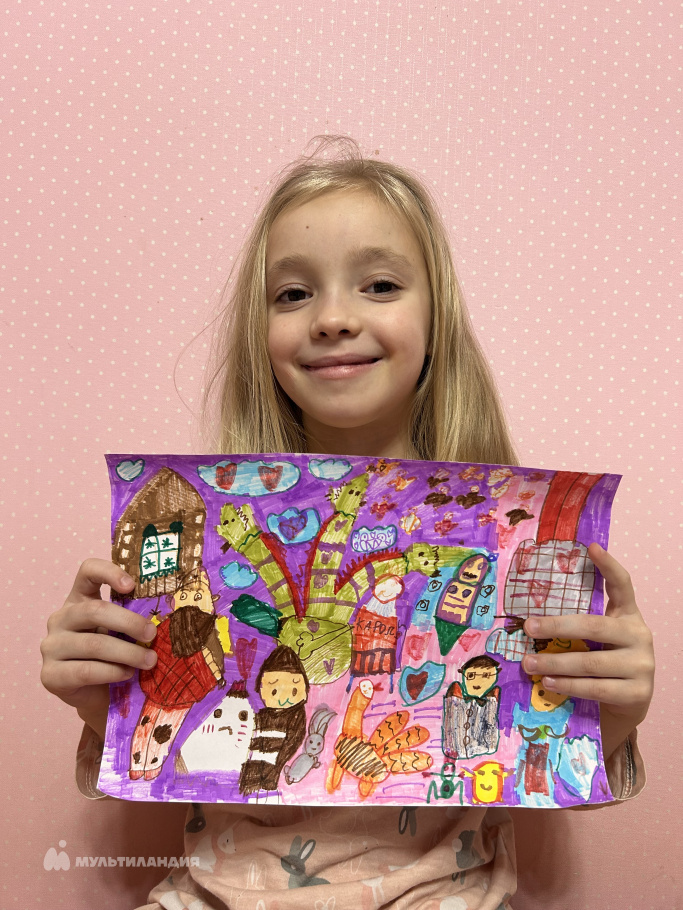 Букреева Соня