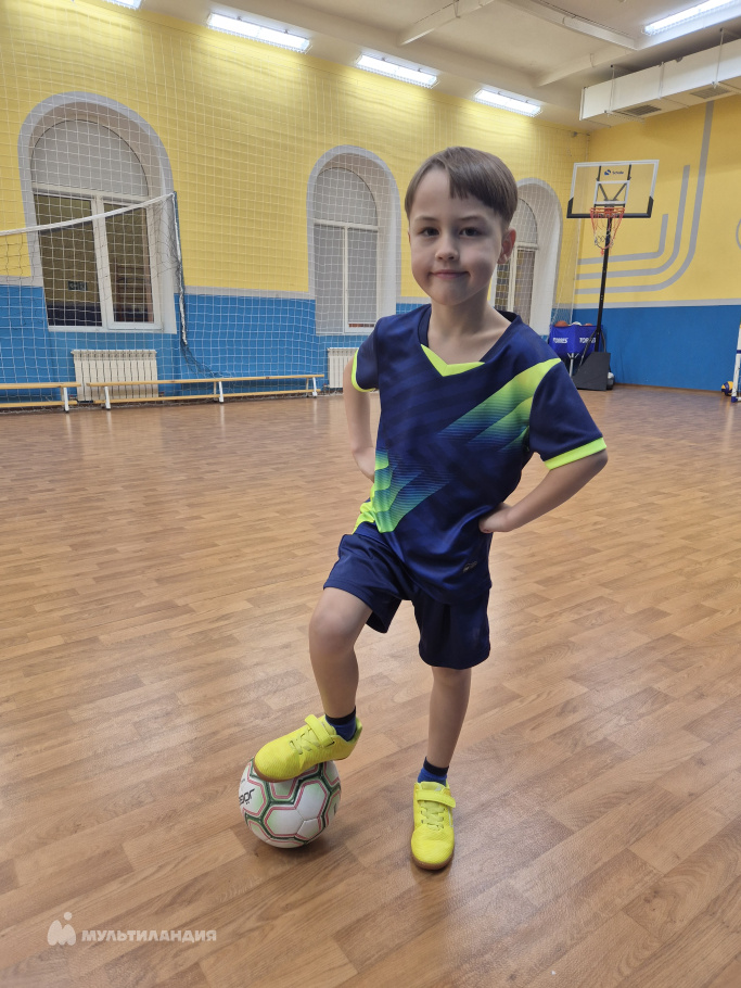 Плотников Давид