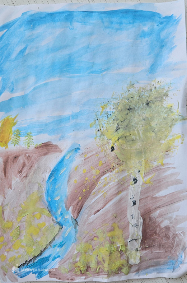 Бахмут  Вика