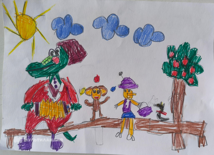 Семиглазова Есения