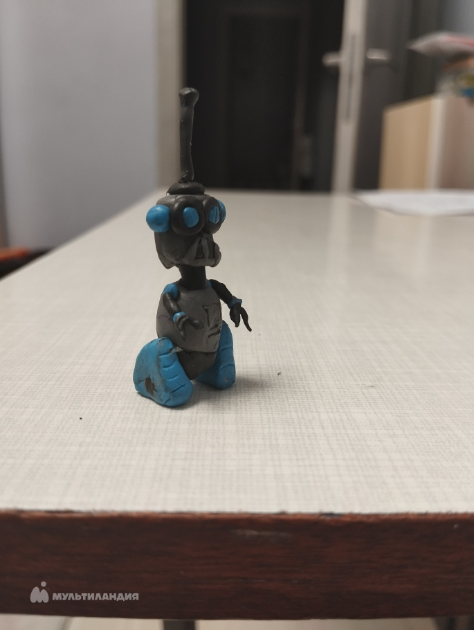 Зайцев Костик