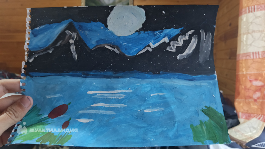 Рассыпнова Даша