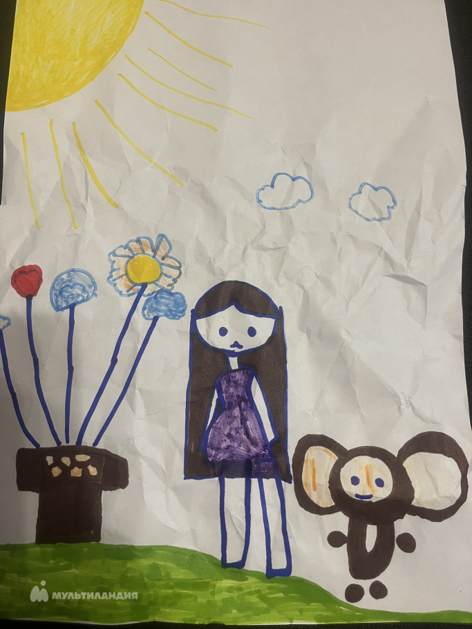 Жукова Александра 