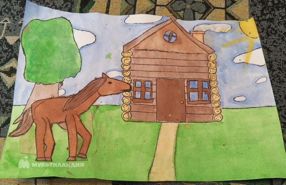 Мещерякова Арина