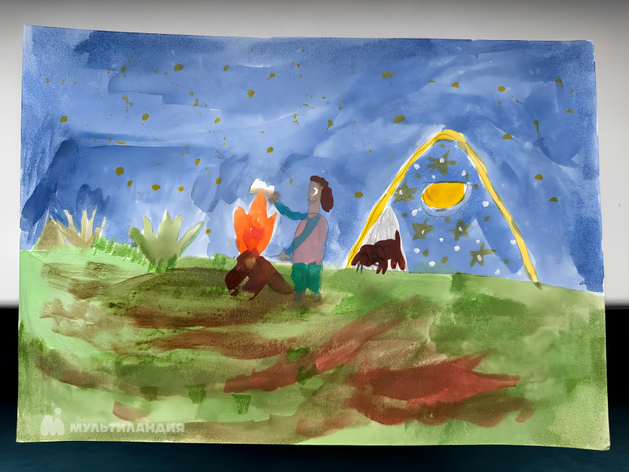 Колпакова Алиса