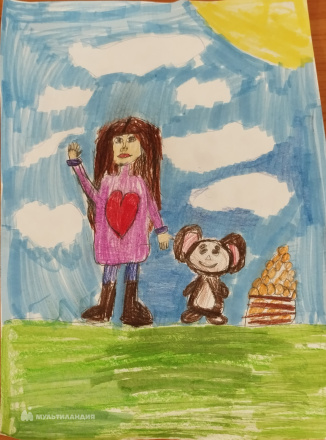 Ившина Ульяна 