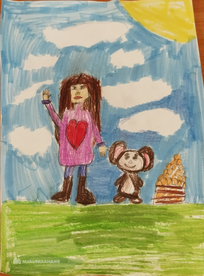 Ившина Ульяна 