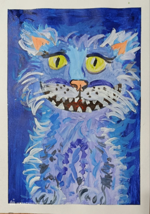 Сахарова Мария