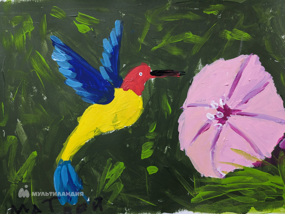 Самошкин  Матвей 