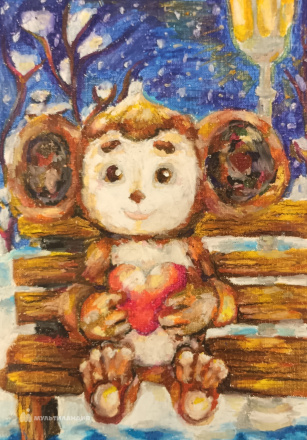 Порошин  Давид