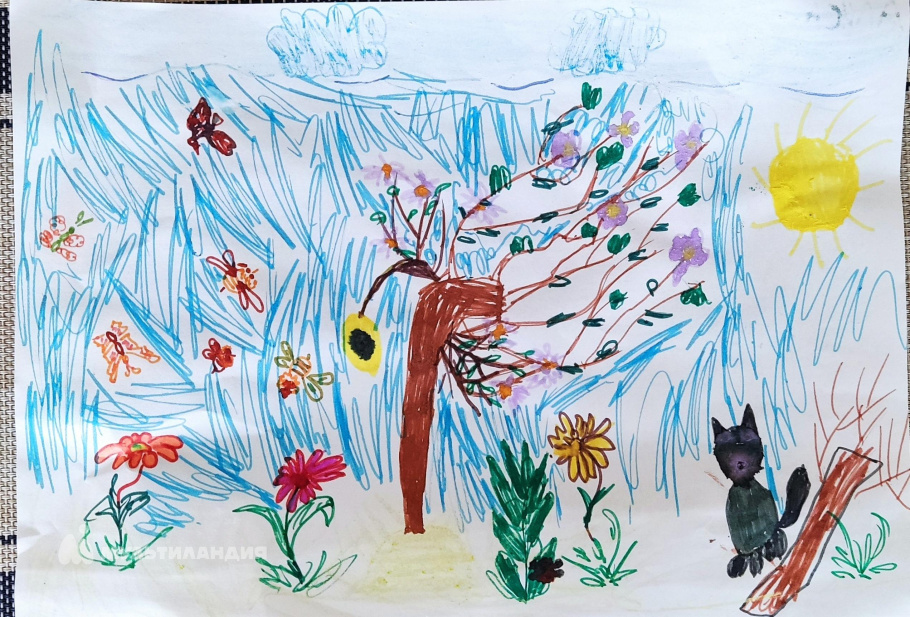 Чернова Алиса