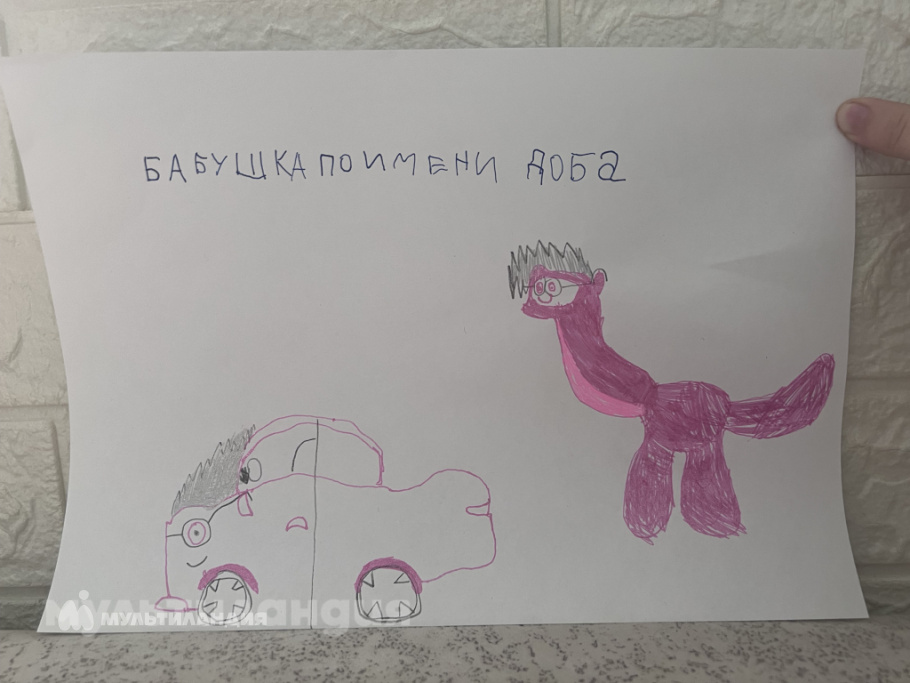 Сорокина Виктория
