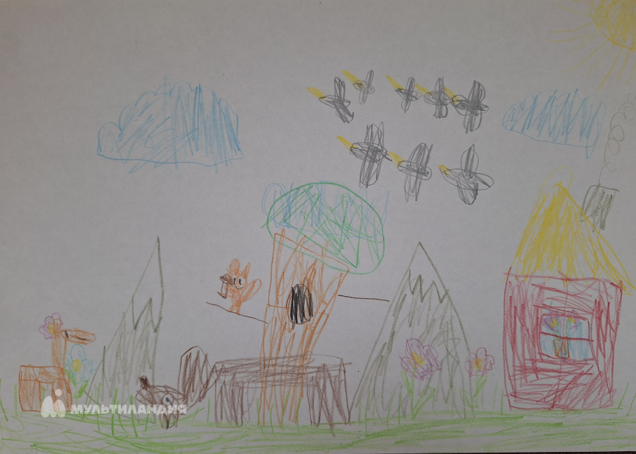 Вахитова  Карина 