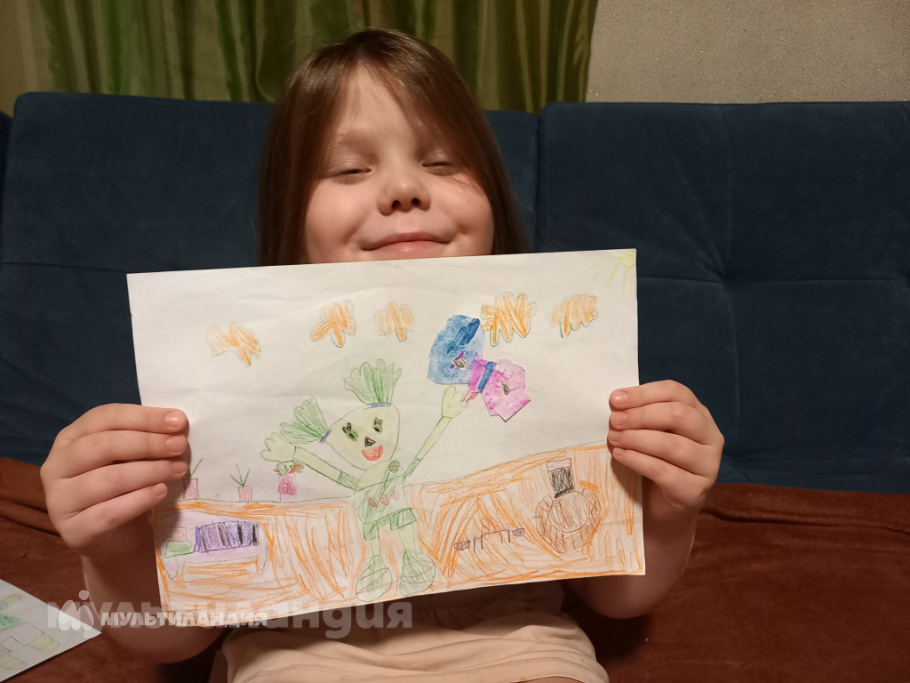 Вика Окунькова