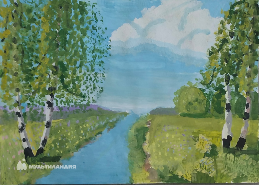 Кузнецова Есения