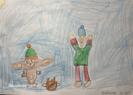 Мурлачёв Кирилл