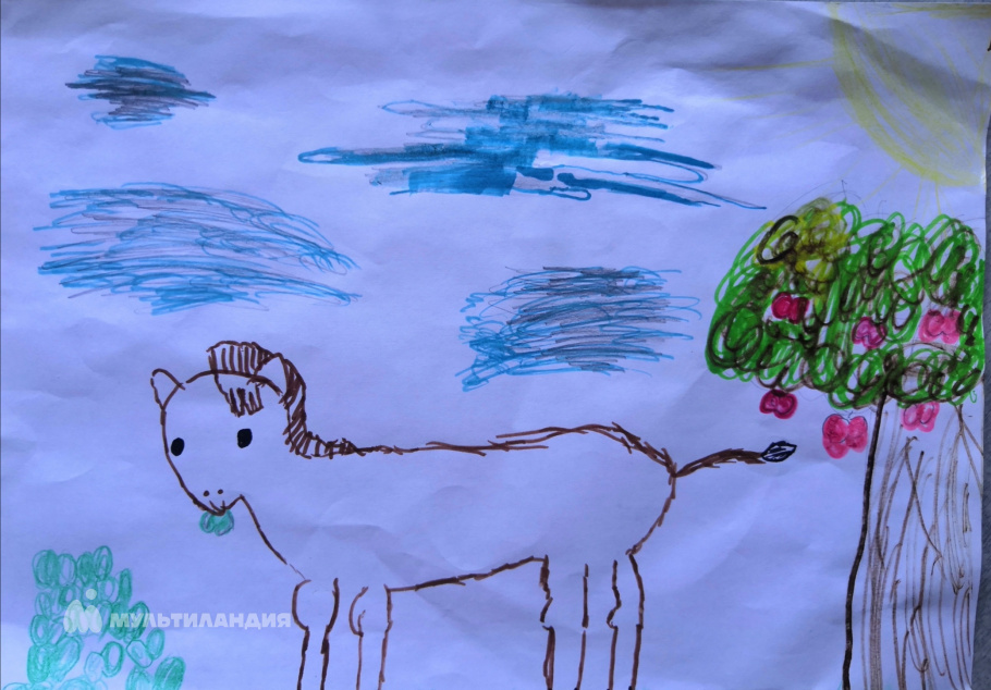 Радаева  Милания