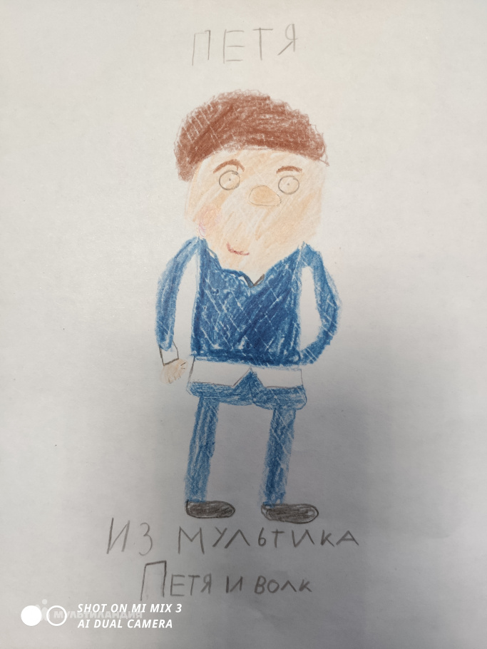 Рустамов Олег 