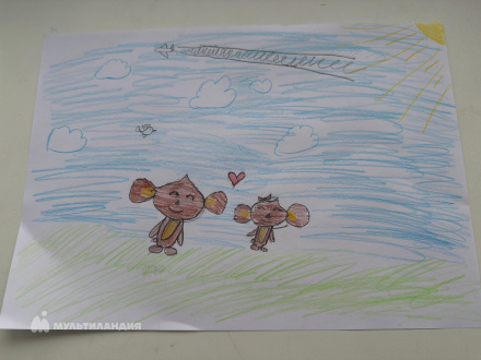 Симковская  Таисия 