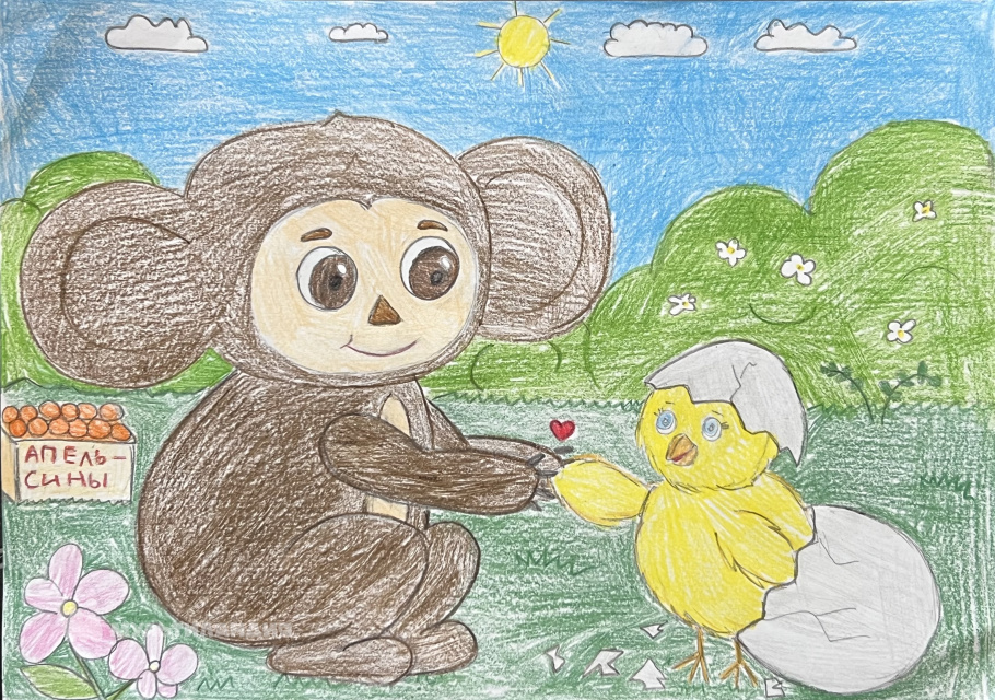 Гадельшина Эмилия