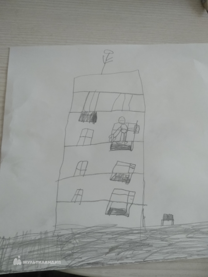 Печерский Ваня