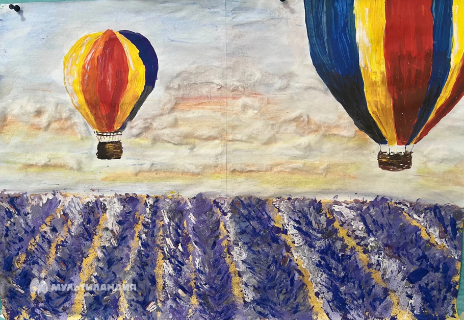 Белоусова Милена 