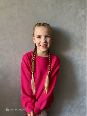 Тарасова София