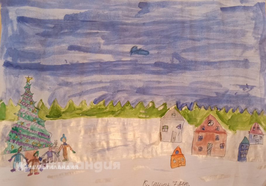 Котлярова Саша