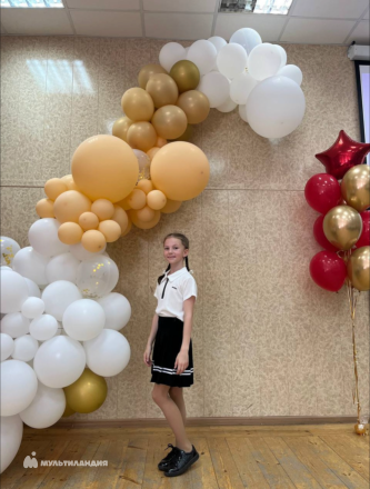 Богданова Ольга